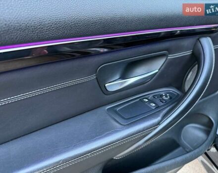 Черный БМВ M4, объемом двигателя 2.98 л и пробегом 148 тыс. км за 36990 $, фото 16 на Automoto.ua