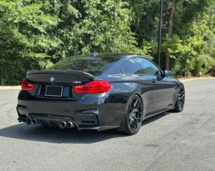 Чорний БМВ M4, об'ємом двигуна 3 л та пробігом 48 тис. км за 13400 $, фото 2 на Automoto.ua