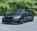 Чорний БМВ M4, об'ємом двигуна 3 л та пробігом 48 тис. км за 13400 $, фото 1 на Automoto.ua