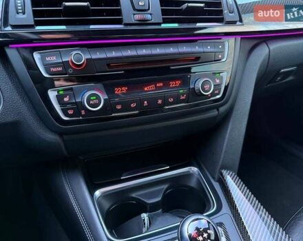 Черный БМВ M4, объемом двигателя 2.98 л и пробегом 148 тыс. км за 36990 $, фото 26 на Automoto.ua