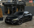 Черный БМВ M4, объемом двигателя 2.98 л и пробегом 140 тыс. км за 26900 $, фото 1 на Automoto.ua