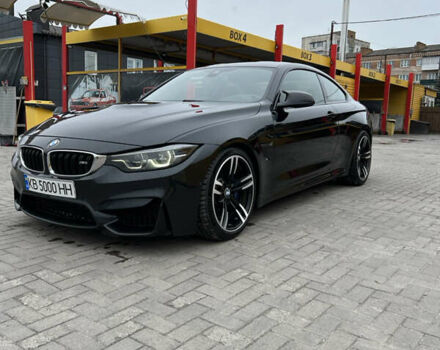 Чорний БМВ M4, об'ємом двигуна 2.98 л та пробігом 88 тис. км за 48000 $, фото 1 на Automoto.ua