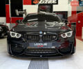 Черный БМВ M4, объемом двигателя 2.98 л и пробегом 43 тыс. км за 45000 $, фото 1 на Automoto.ua