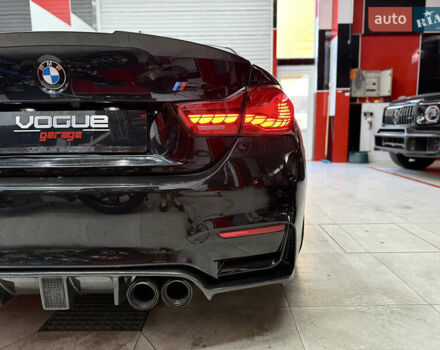 Черный БМВ M4, объемом двигателя 2.98 л и пробегом 43 тыс. км за 45000 $, фото 11 на Automoto.ua