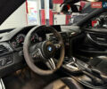 Черный БМВ M4, объемом двигателя 2.98 л и пробегом 43 тыс. км за 45000 $, фото 14 на Automoto.ua