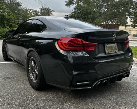 Черный БМВ M4, объемом двигателя 0 л и пробегом 90 тыс. км за 40000 $, фото 3 на Automoto.ua