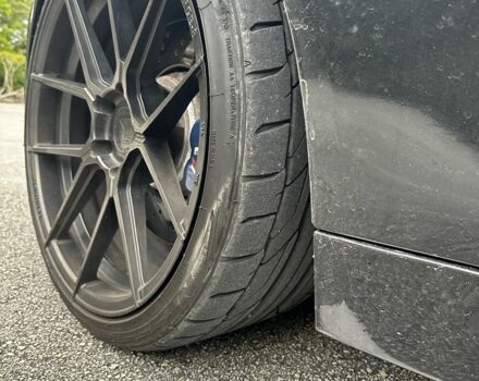 Черный БМВ M4, объемом двигателя 0 л и пробегом 90 тыс. км за 40000 $, фото 6 на Automoto.ua