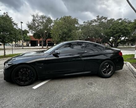 Черный БМВ M4, объемом двигателя 0 л и пробегом 90 тыс. км за 40000 $, фото 2 на Automoto.ua