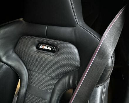 Черный БМВ M4, объемом двигателя 0 л и пробегом 90 тыс. км за 40000 $, фото 7 на Automoto.ua