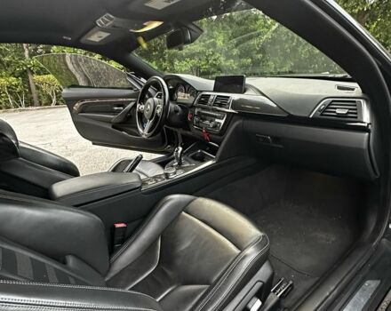 Черный БМВ M4, объемом двигателя 0 л и пробегом 90 тыс. км за 40000 $, фото 11 на Automoto.ua