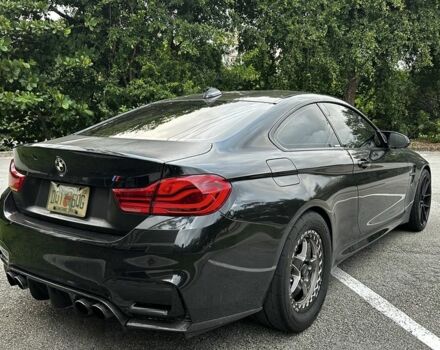 Черный БМВ M4, объемом двигателя 0 л и пробегом 90 тыс. км за 40000 $, фото 4 на Automoto.ua