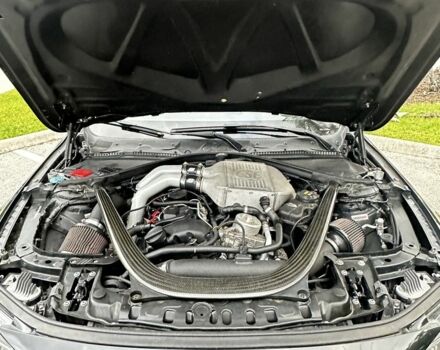 Черный БМВ M4, объемом двигателя 0 л и пробегом 90 тыс. км за 40000 $, фото 9 на Automoto.ua