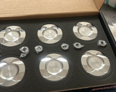 Черный БМВ M4, объемом двигателя 0 л и пробегом 90 тыс. км за 40000 $, фото 17 на Automoto.ua