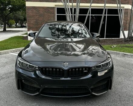 Черный БМВ M4, объемом двигателя 0 л и пробегом 90 тыс. км за 40000 $, фото 1 на Automoto.ua