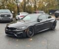 Черный БМВ M4, объемом двигателя 3 л и пробегом 44 тыс. км за 59000 $, фото 1 на Automoto.ua