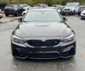 Черный БМВ M4, объемом двигателя 3 л и пробегом 44 тыс. км за 59000 $, фото 1 на Automoto.ua