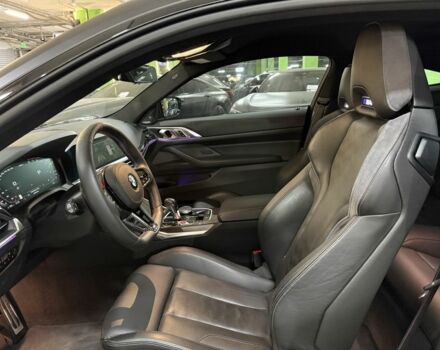 Черный БМВ M4, объемом двигателя 3 л и пробегом 72 тыс. км за 75000 $, фото 12 на Automoto.ua