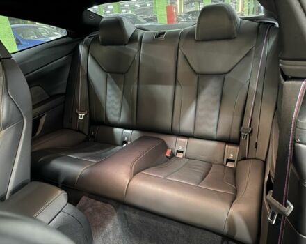 Черный БМВ M4, объемом двигателя 3 л и пробегом 72 тыс. км за 75000 $, фото 19 на Automoto.ua
