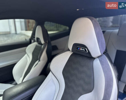 Черный БМВ M4, объемом двигателя 2.99 л и пробегом 77 тыс. км за 66500 $, фото 21 на Automoto.ua