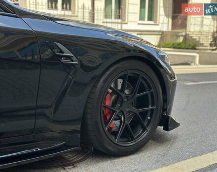 Черный БМВ M4, объемом двигателя 2.99 л и пробегом 77 тыс. км за 66500 $, фото 13 на Automoto.ua