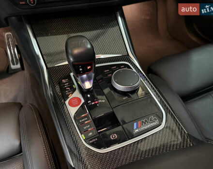 Чорний БМВ M4, об'ємом двигуна 3 л та пробігом 72 тис. км за 75000 $, фото 15 на Automoto.ua
