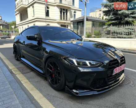 Черный БМВ M4, объемом двигателя 2.99 л и пробегом 77 тыс. км за 66500 $, фото 11 на Automoto.ua