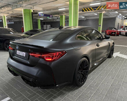 Чорний БМВ M4, об'ємом двигуна 3 л та пробігом 72 тис. км за 75000 $, фото 3 на Automoto.ua