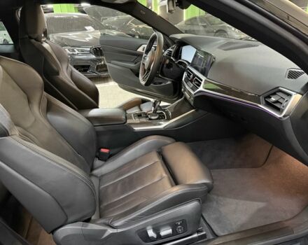 Черный БМВ M4, объемом двигателя 3 л и пробегом 72 тыс. км за 75000 $, фото 15 на Automoto.ua