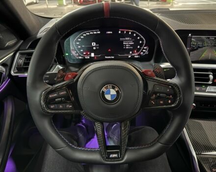 Черный БМВ M4, объемом двигателя 3 л и пробегом 72 тыс. км за 75000 $, фото 23 на Automoto.ua