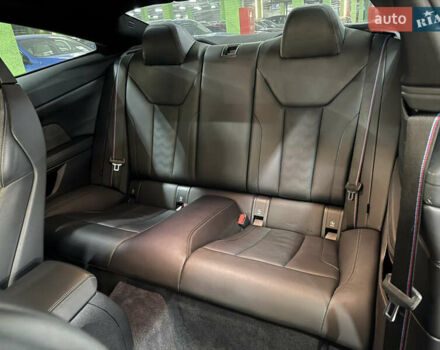 Чорний БМВ M4, об'ємом двигуна 3 л та пробігом 72 тис. км за 75000 $, фото 13 на Automoto.ua