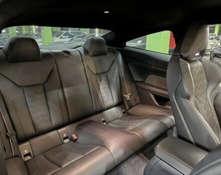 Черный БМВ M4, объемом двигателя 3 л и пробегом 72 тыс. км за 75000 $, фото 18 на Automoto.ua