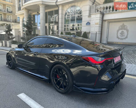 Черный БМВ M4, объемом двигателя 2.99 л и пробегом 77 тыс. км за 66500 $, фото 4 на Automoto.ua