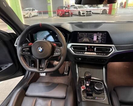 Черный БМВ M4, объемом двигателя 3 л и пробегом 72 тыс. км за 75000 $, фото 20 на Automoto.ua