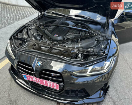 Черный БМВ M4, объемом двигателя 2.99 л и пробегом 77 тыс. км за 66500 $, фото 24 на Automoto.ua