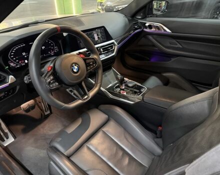 Черный БМВ M4, объемом двигателя 3 л и пробегом 72 тыс. км за 75000 $, фото 13 на Automoto.ua