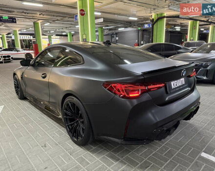 Чорний БМВ M4, об'ємом двигуна 3 л та пробігом 72 тис. км за 75000 $, фото 5 на Automoto.ua