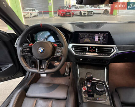 Чорний БМВ M4, об'ємом двигуна 3 л та пробігом 72 тис. км за 75000 $, фото 14 на Automoto.ua