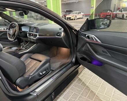 Черный БМВ M4, объемом двигателя 3 л и пробегом 72 тыс. км за 75000 $, фото 14 на Automoto.ua