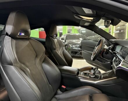 Черный БМВ M4, объемом двигателя 3 л и пробегом 72 тыс. км за 75000 $, фото 17 на Automoto.ua