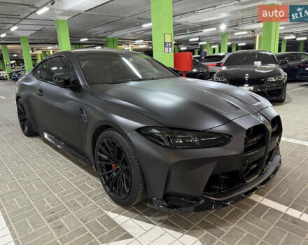 Чорний БМВ M4, об'ємом двигуна 3 л та пробігом 72 тис. км за 75000 $, фото 23 на Automoto.ua