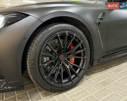 Чорний БМВ M4, об'ємом двигуна 3 л та пробігом 72 тис. км за 75000 $, фото 21 на Automoto.ua