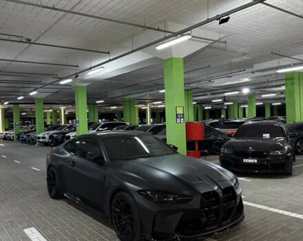 Чорний БМВ M4, об'ємом двигуна 3 л та пробігом 72 тис. км за 75000 $, фото 19 на Automoto.ua