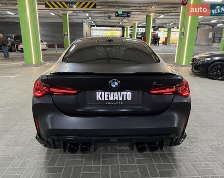 Чорний БМВ M4, об'ємом двигуна 3 л та пробігом 72 тис. км за 75000 $, фото 4 на Automoto.ua