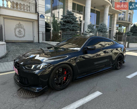 Черный БМВ M4, объемом двигателя 2.99 л и пробегом 77 тыс. км за 66500 $, фото 2 на Automoto.ua