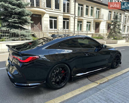 Черный БМВ M4, объемом двигателя 2.99 л и пробегом 77 тыс. км за 66500 $, фото 8 на Automoto.ua