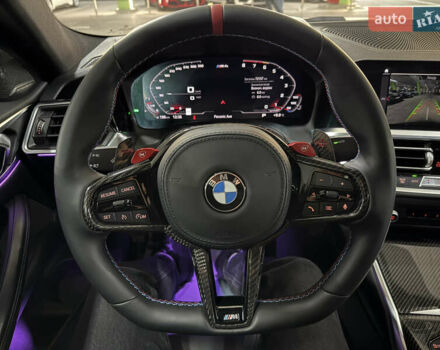 Чорний БМВ M4, об'ємом двигуна 3 л та пробігом 72 тис. км за 75000 $, фото 17 на Automoto.ua