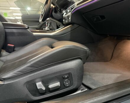 Черный БМВ M4, объемом двигателя 3 л и пробегом 72 тыс. км за 75000 $, фото 16 на Automoto.ua