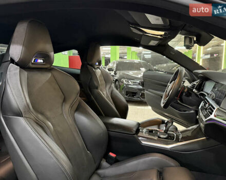 Чорний БМВ M4, об'ємом двигуна 3 л та пробігом 72 тис. км за 75000 $, фото 11 на Automoto.ua