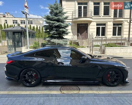Черный БМВ M4, объемом двигателя 2.99 л и пробегом 77 тыс. км за 66500 $, фото 9 на Automoto.ua