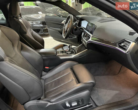 Чорний БМВ M4, об'ємом двигуна 3 л та пробігом 72 тис. км за 75000 $, фото 9 на Automoto.ua